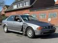 BMW 523 i E39 **UNFALL**EXPORT**GEWERBE** Gris - thumbnail 1