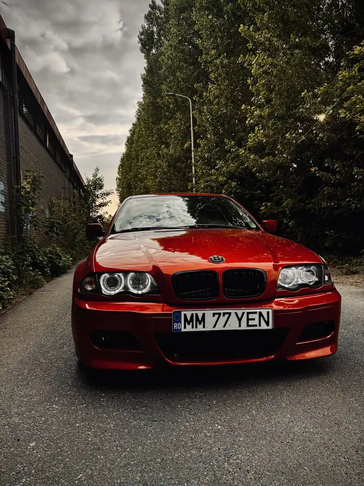 BMW 318i, foto 3