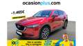 Mazda CX-5 2.0 Zenith White Leather 4WD Aut. 118kW Rojo - thumbnail 1