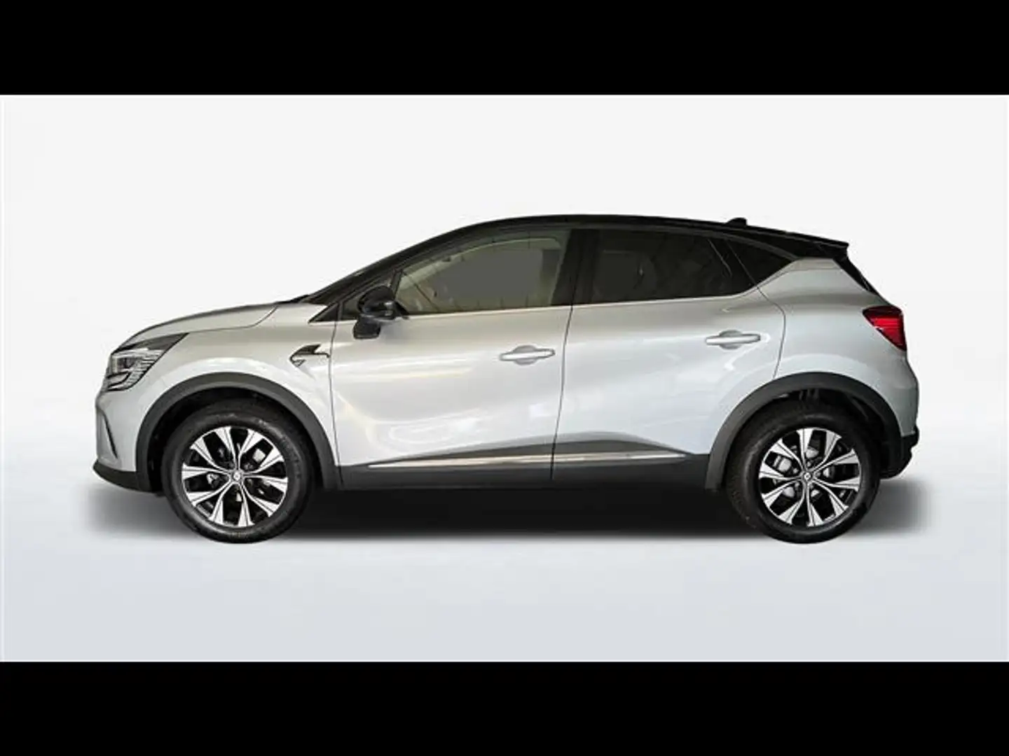 Renault Captur 1.0 TCe Techno Gris - 2