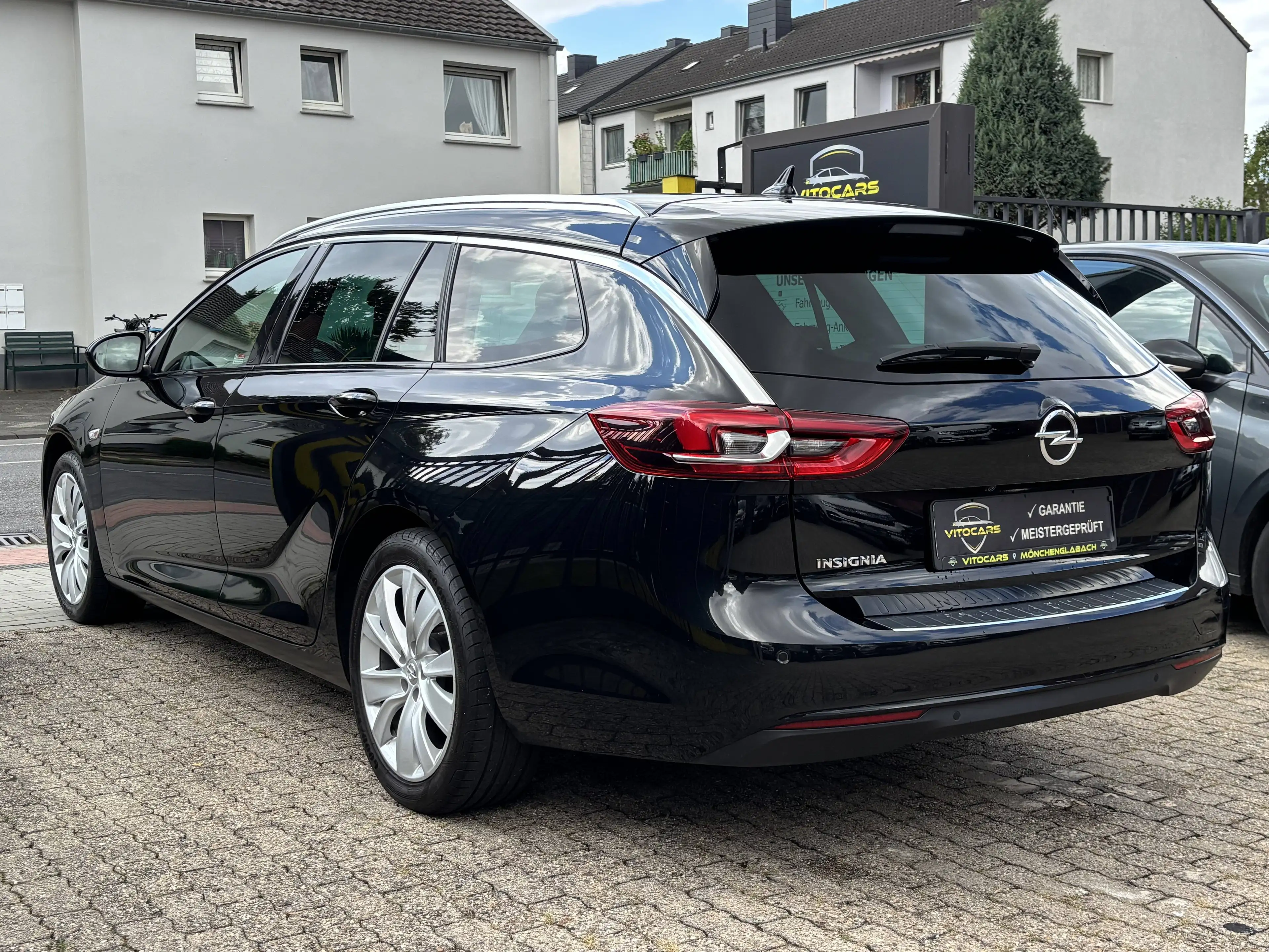 Opel Insignia Innovation | ab 4,99% | Garantie | 2. Hand | Matrix-LED | Pano — photo 8