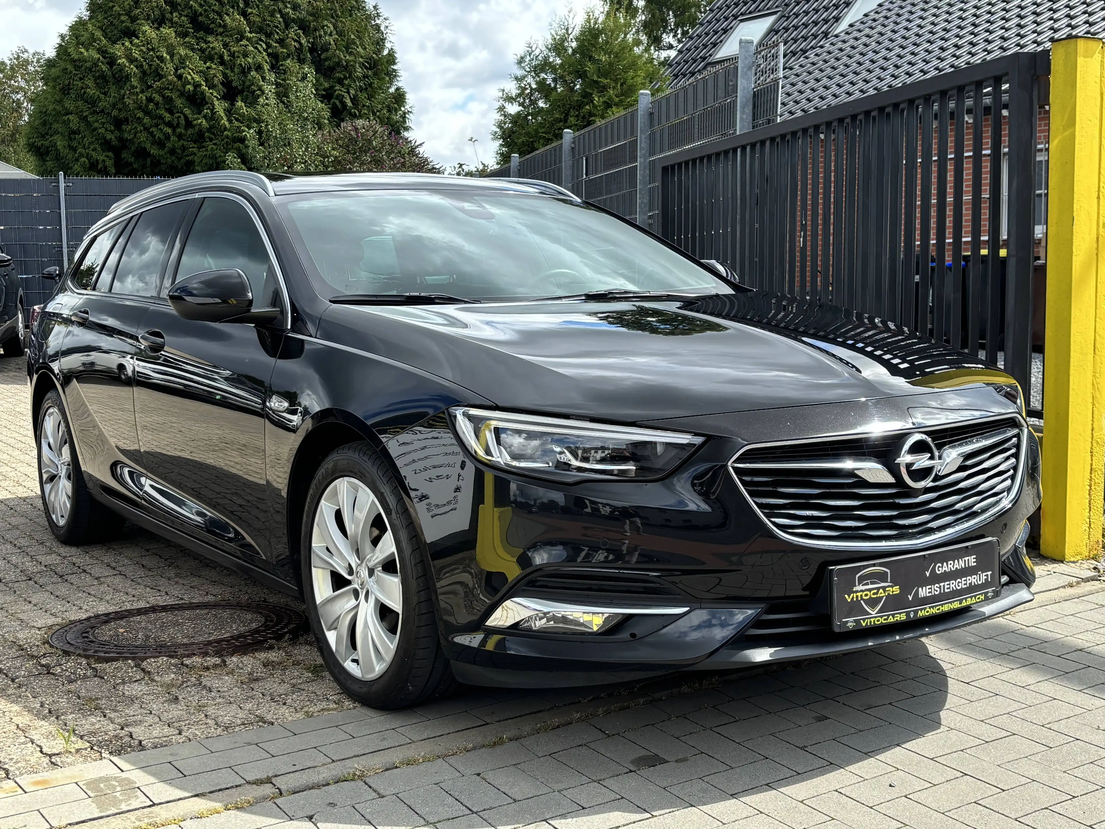 Opel Insignia Innovation | ab 4,99% | Garantie | 2. Hand | Matrix-LED | Pano — photo 4