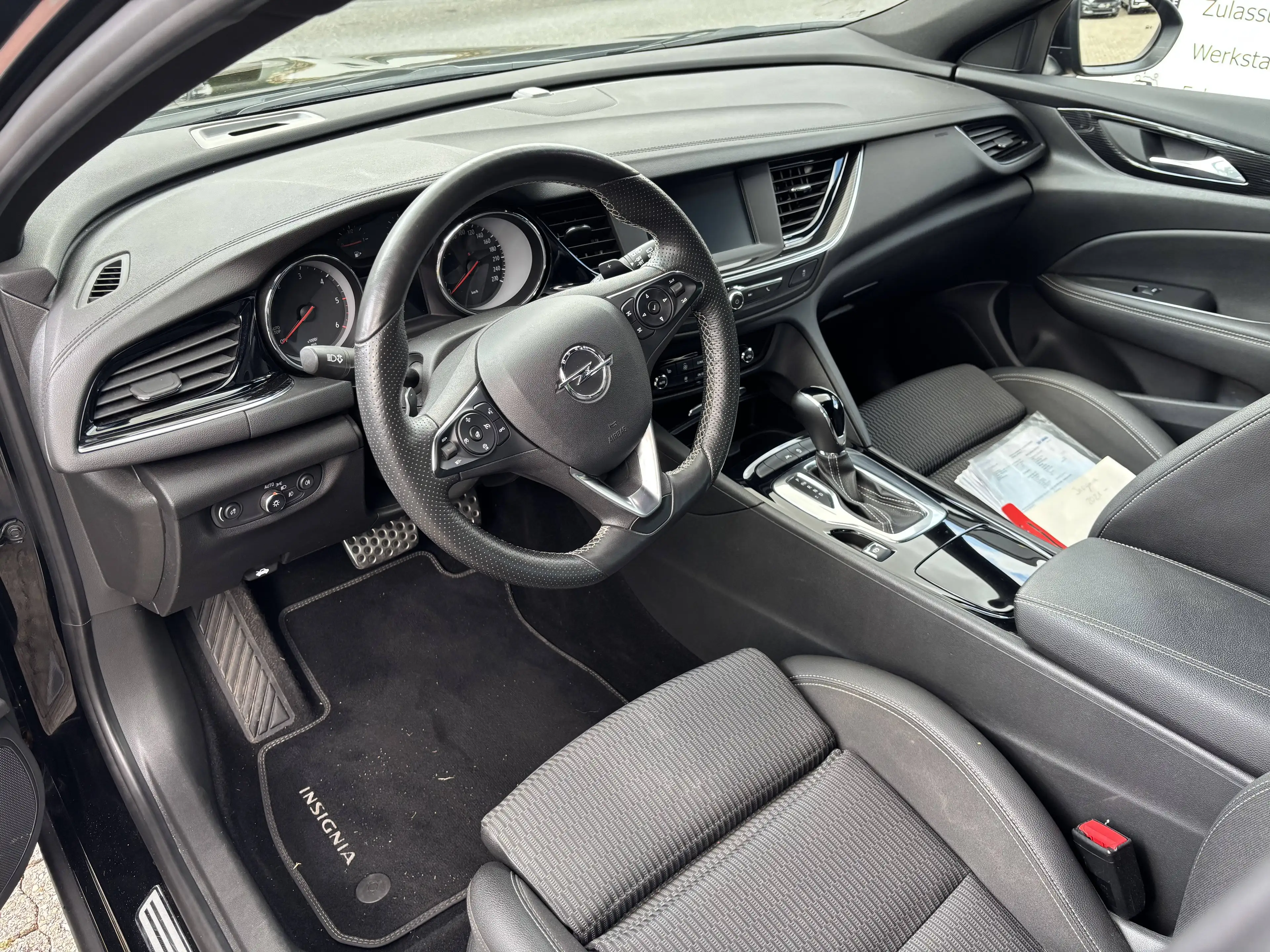 Opel Insignia Innovation | ab 4,99% | Garantie | 2. Hand | Matrix-LED | Pano — photo 10