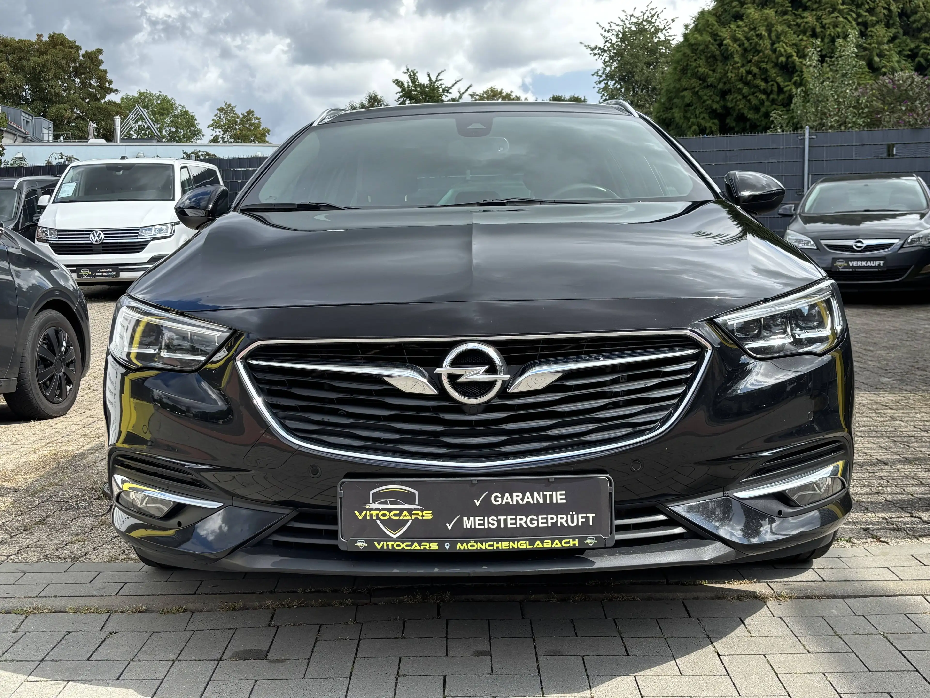 Opel Insignia Innovation | ab 4,99% | Garantie | 2. Hand | Matrix-LED | Pano — photo 3