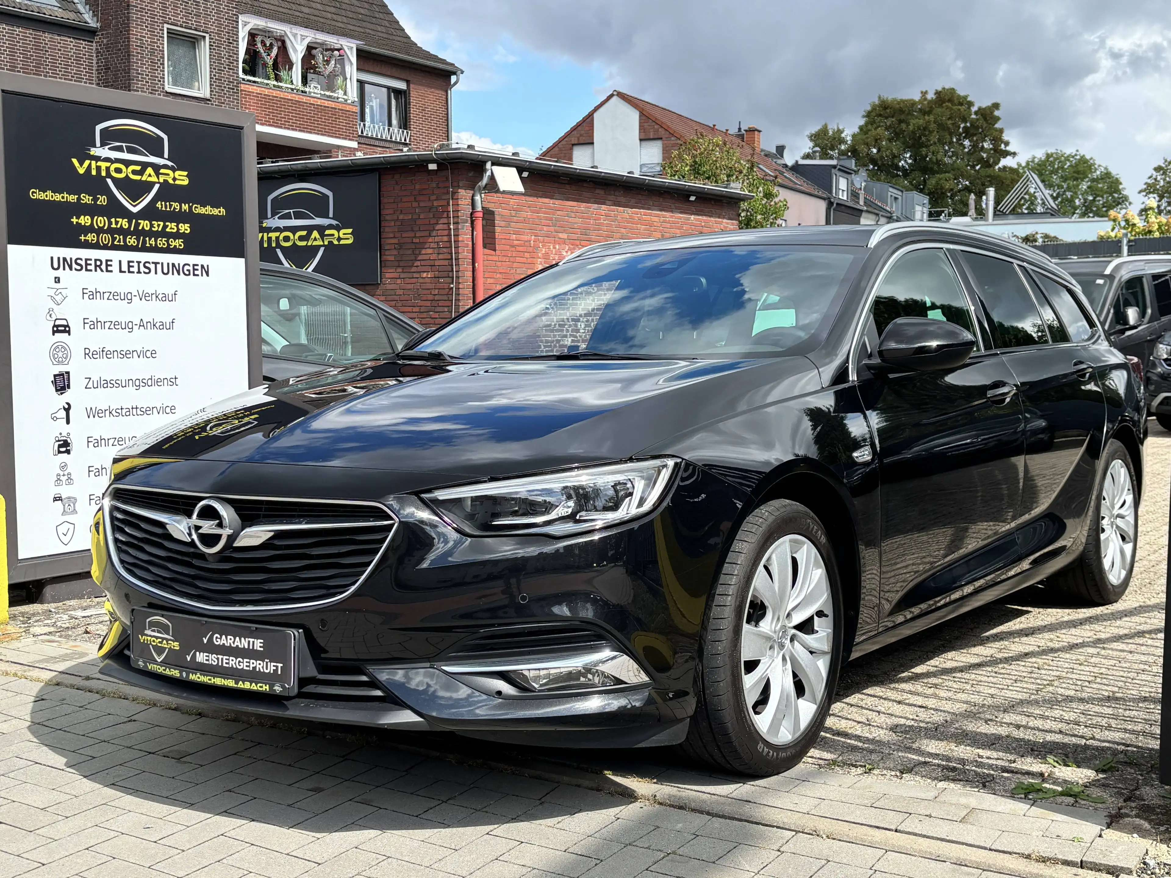 Opel Insignia Innovation | ab 4,99% | Garantie | 2. Hand | Matrix-LED | Pano