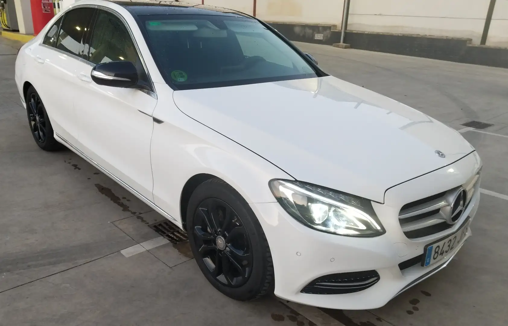 Mercedes-Benz C 220 220d 7G Plus (4.75) - 2