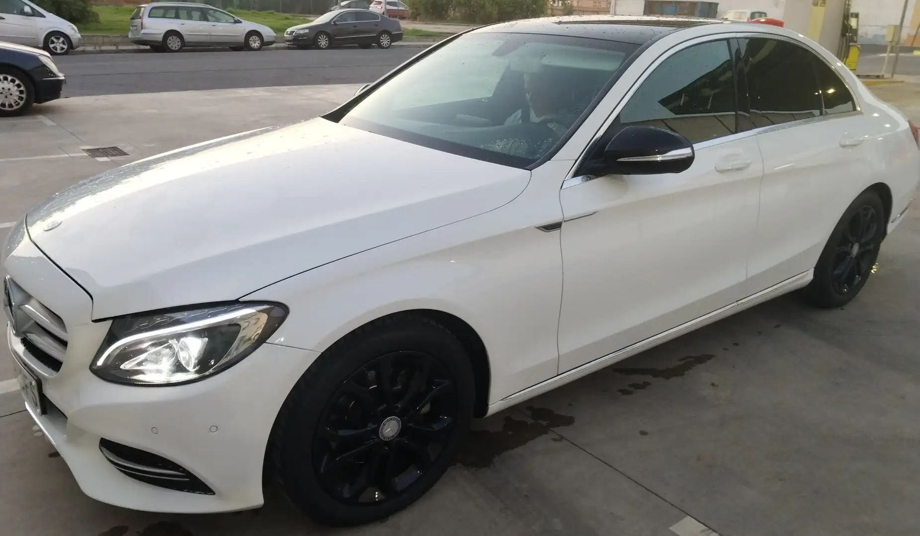 Mercedes-Benz C 220 220d 7G Plus (4.75) - 1