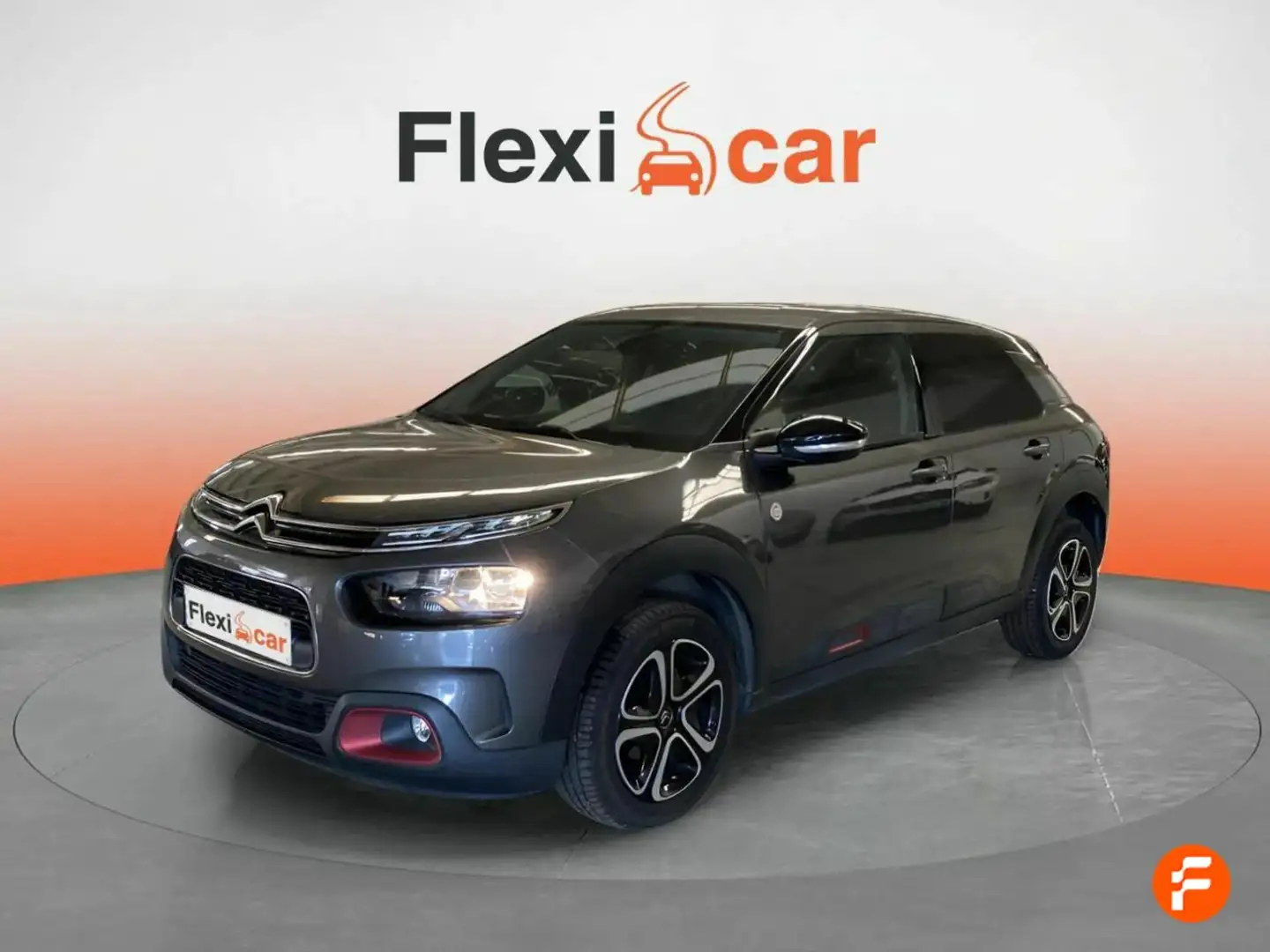 Citroen C4 Cactus 1.5BlueHDi S&S C-Series 100 Gris - 2
