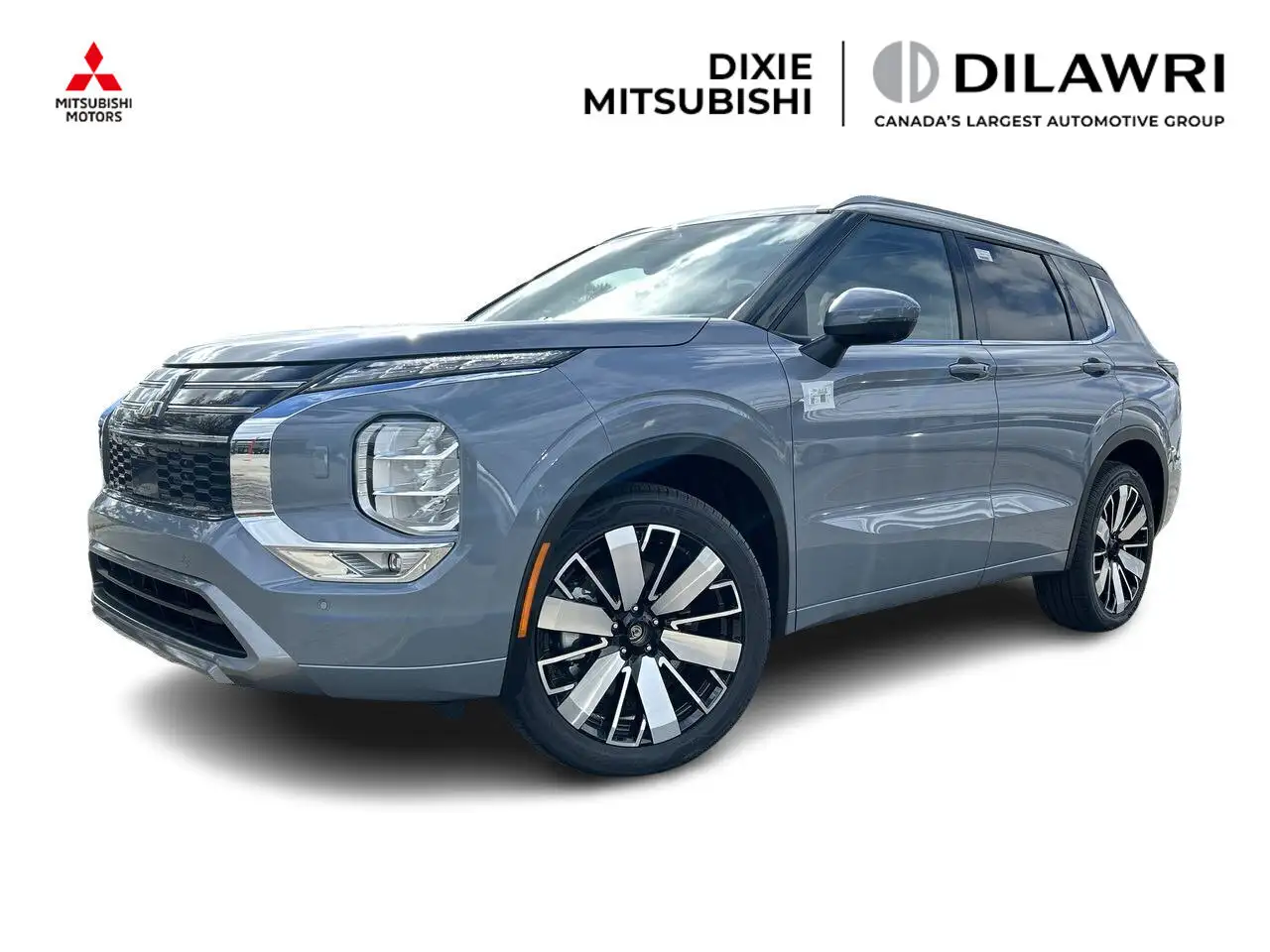 2026 Mitsubishi Outlander