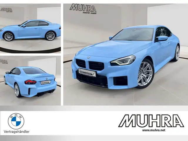 BMW M2 Coupé FACELIFT 19"/20" LC Prof. HiFi Memory