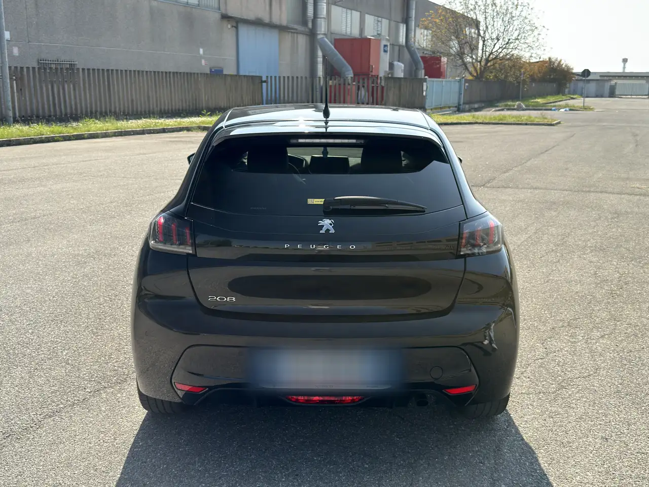 Peugeot 208 208 II 2019 1.2 puretech Allure Pack s 6