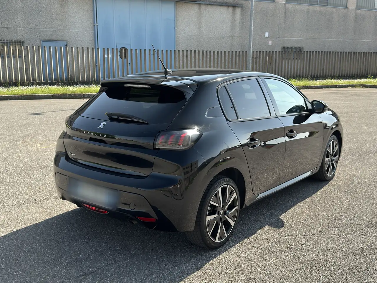 Peugeot 208 208 II 2019 1.2 puretech Allure Pack s 7