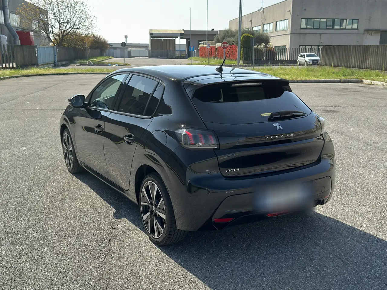 Peugeot 208 208 II 2019 1.2 puretech Allure Pack s 5