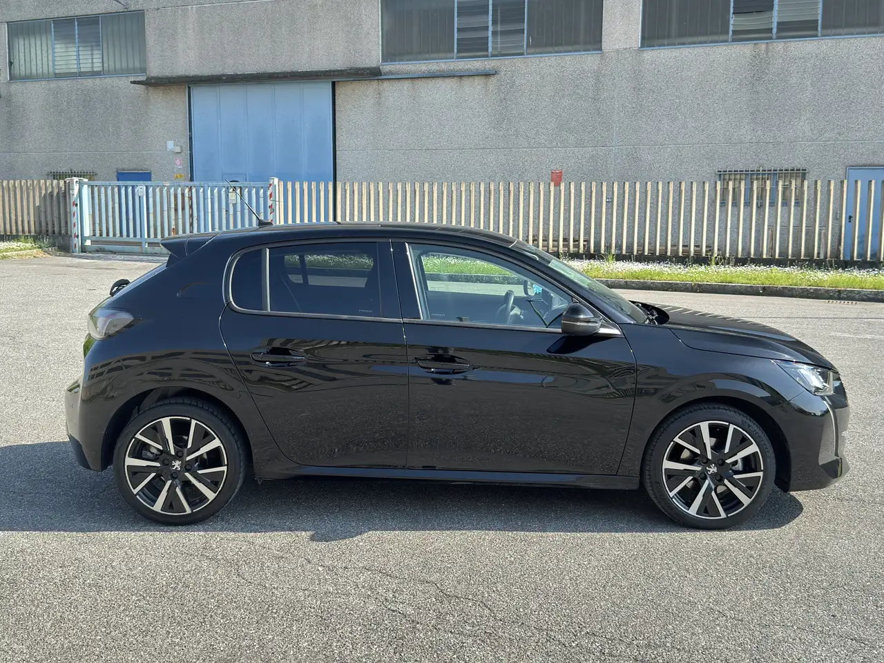 Peugeot 208 208 II 2019 1.2 puretech Allure Pack s 8