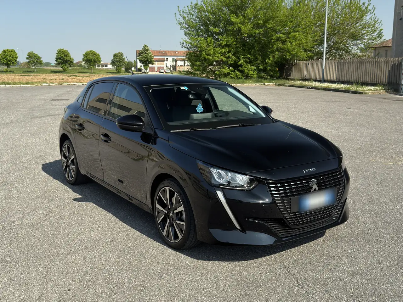 Peugeot 208 208 II 2019 1.2 puretech Allure Pack s