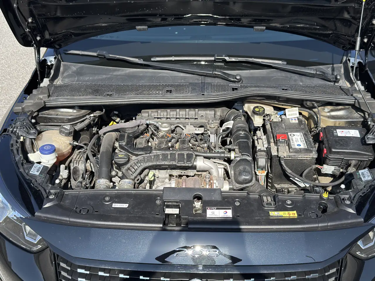 Peugeot 208 208 II 2019 1.2 puretech Allure Pack s 15