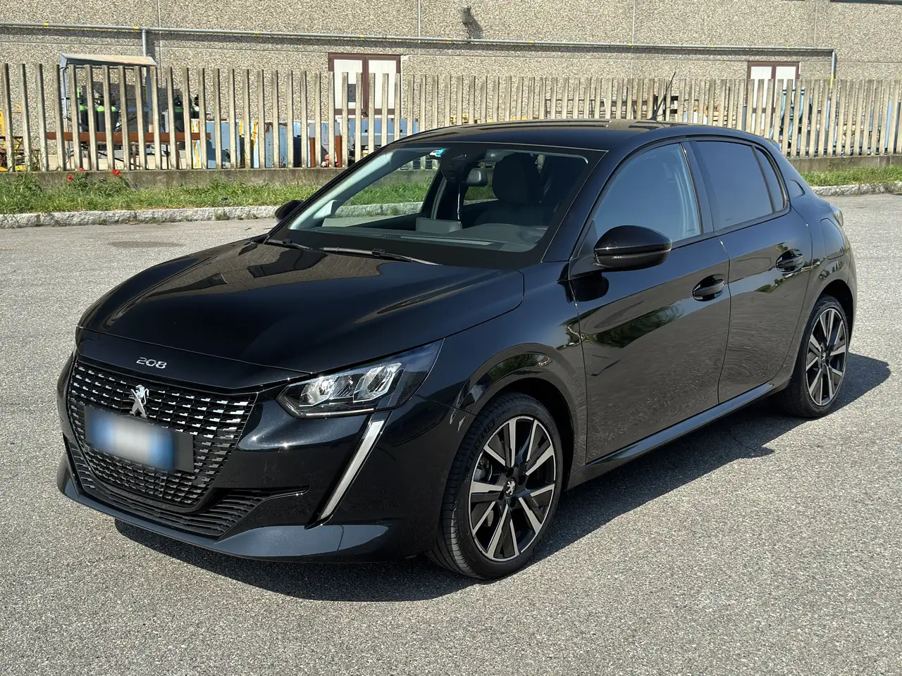 Peugeot 208 208 II 2019 1.2 puretech Allure Pack s 3