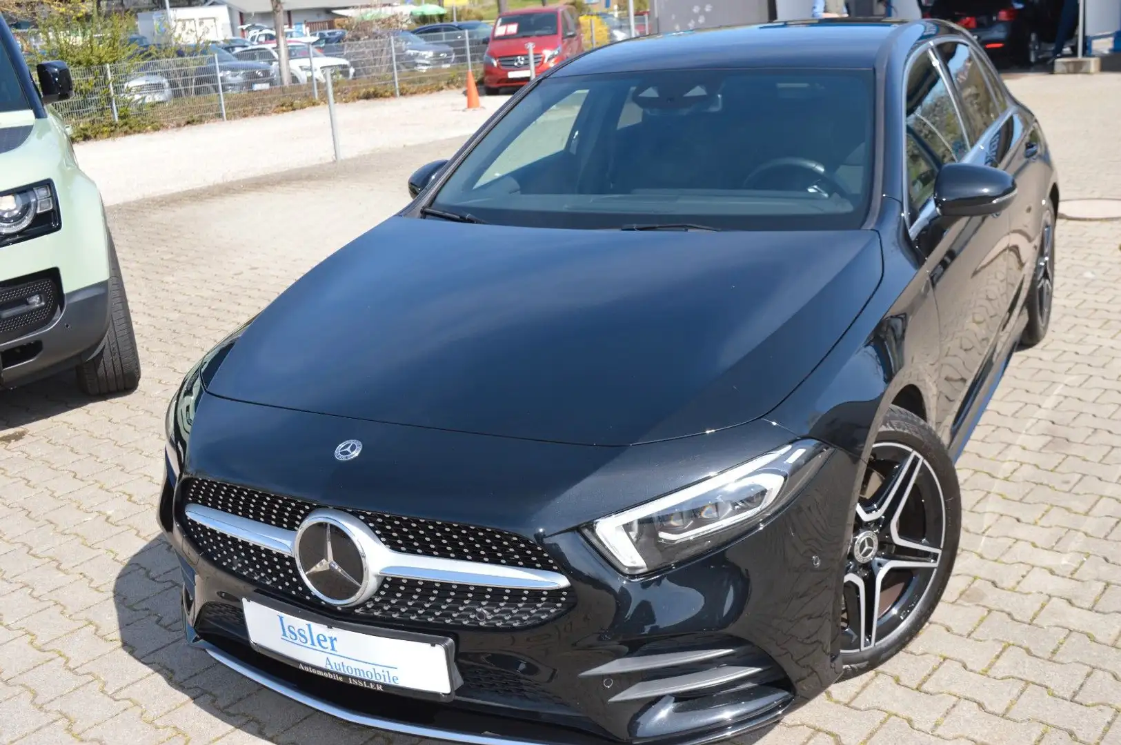 Mercedes-Benz A 250 AMG-Line, Kamera, Distronic, Multibeam LED Noir - 2