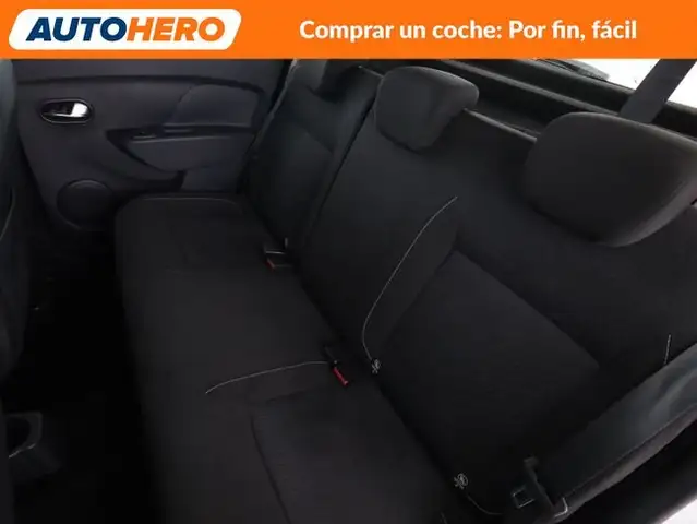 Dacia Sandero view 15