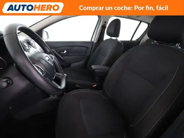 Dacia Sandero view 11