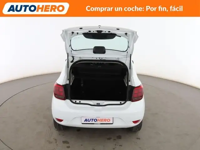 Dacia Sandero view 17