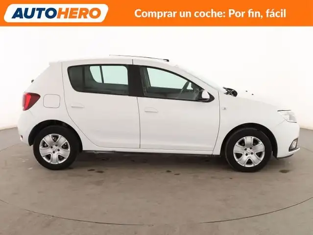 Dacia Sandero view 7