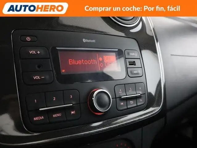 Dacia Sandero view 21