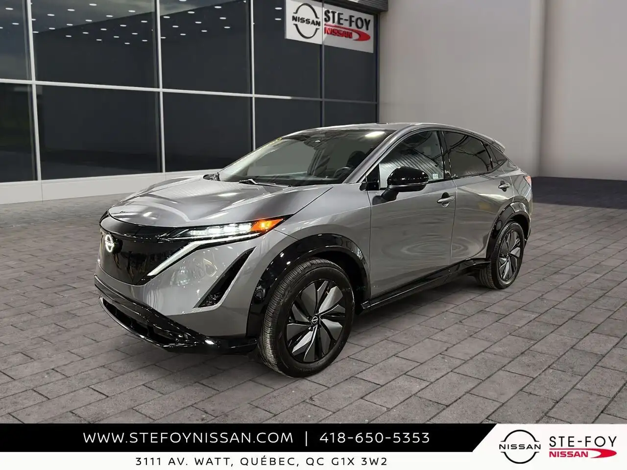 2025 Nissan Ariya