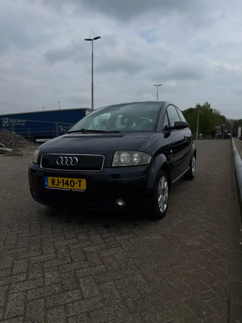 Audi A2 1.4 - 1