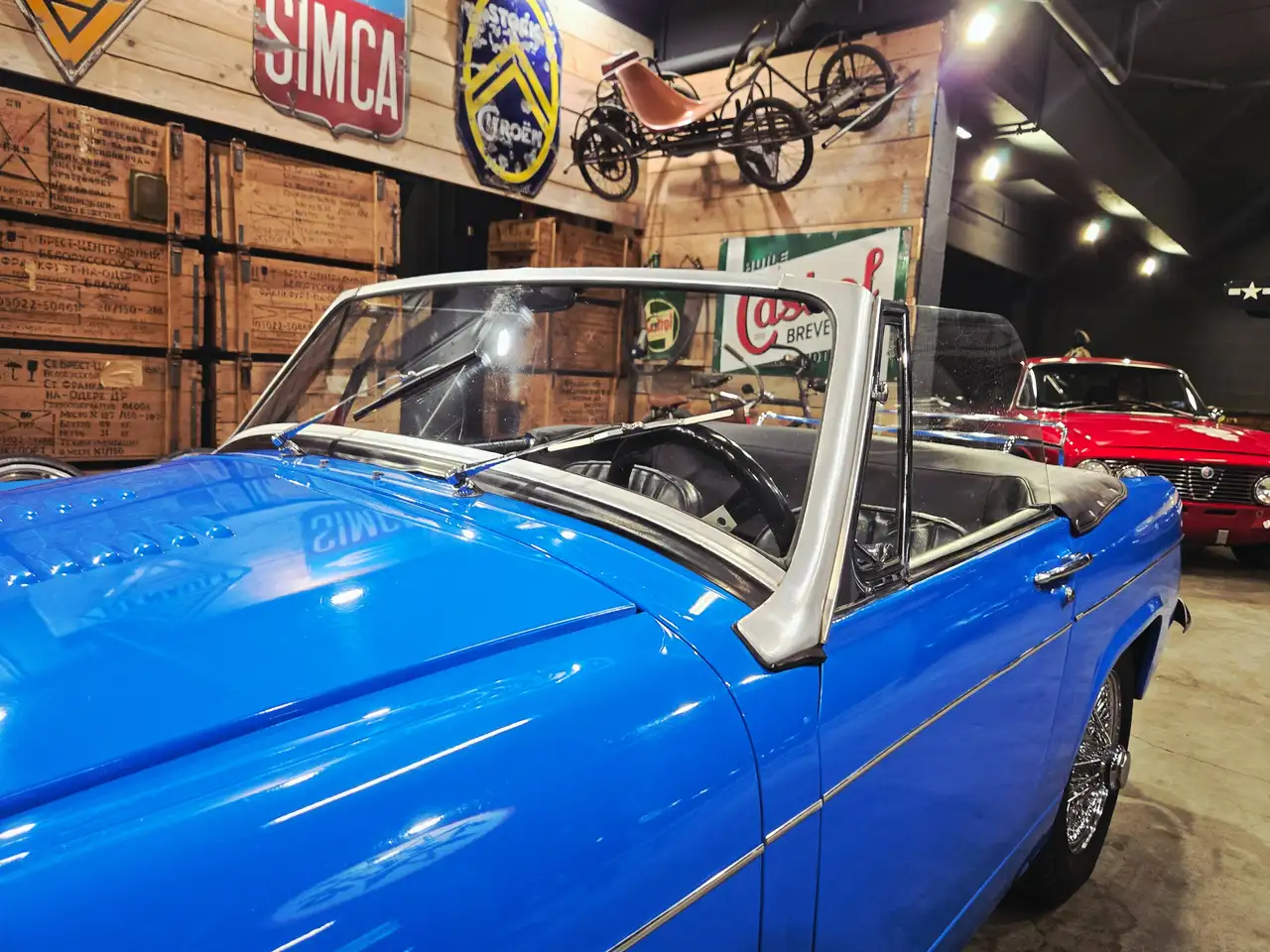 MG Midget OFFREZ-VOUS CE TRES JOLI ROADSTER A PRIX DEMOCRATIQUE, foto 3