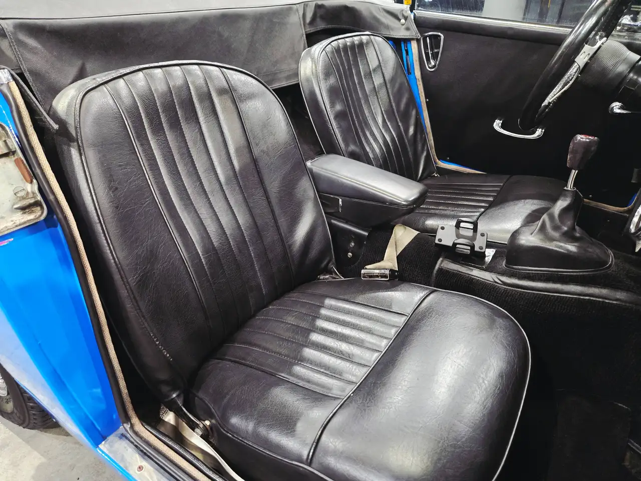 MG Midget OFFREZ-VOUS CE TRES JOLI ROADSTER A PRIX DEMOCRATIQUE, foto 12