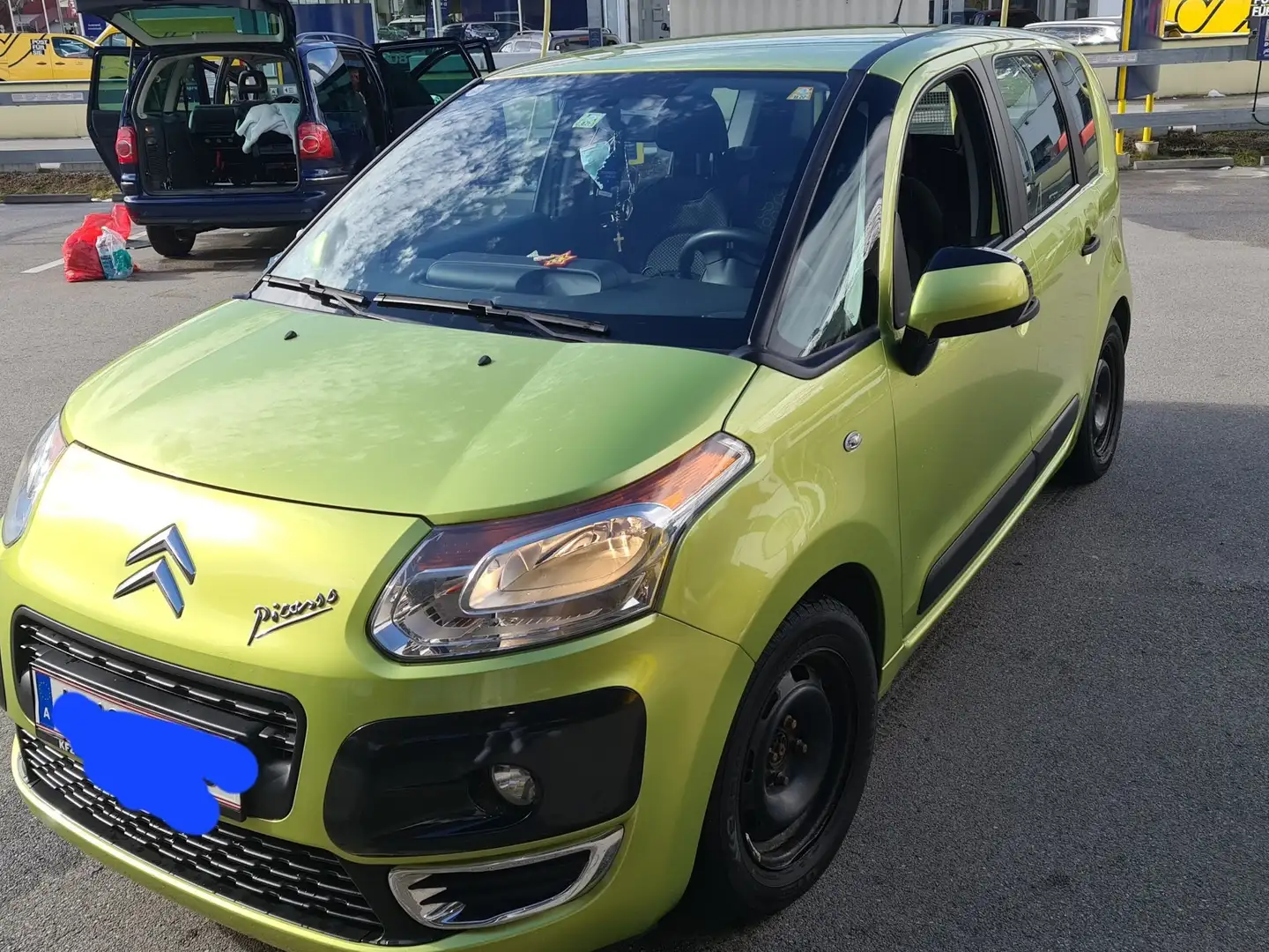 Citroen C3 Picasso VTi 95 Advance Vert - 1