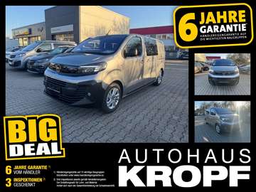 Vivaro Kombi 2.0 D (L2) Basis M Fernlichtass.
