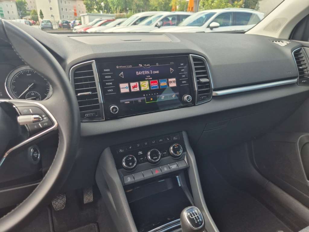 Skoda Karoq