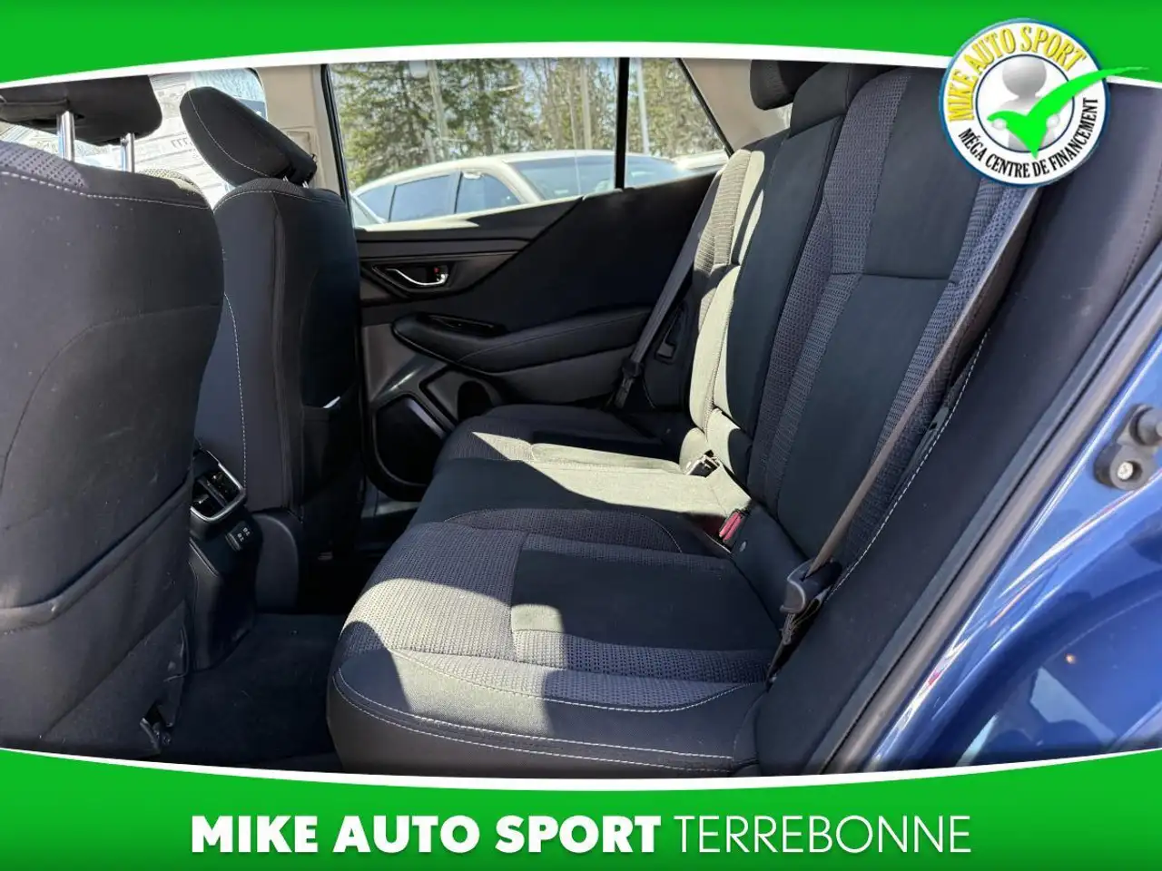Subaru OUTBACK fotografie Subaru OUTBACK