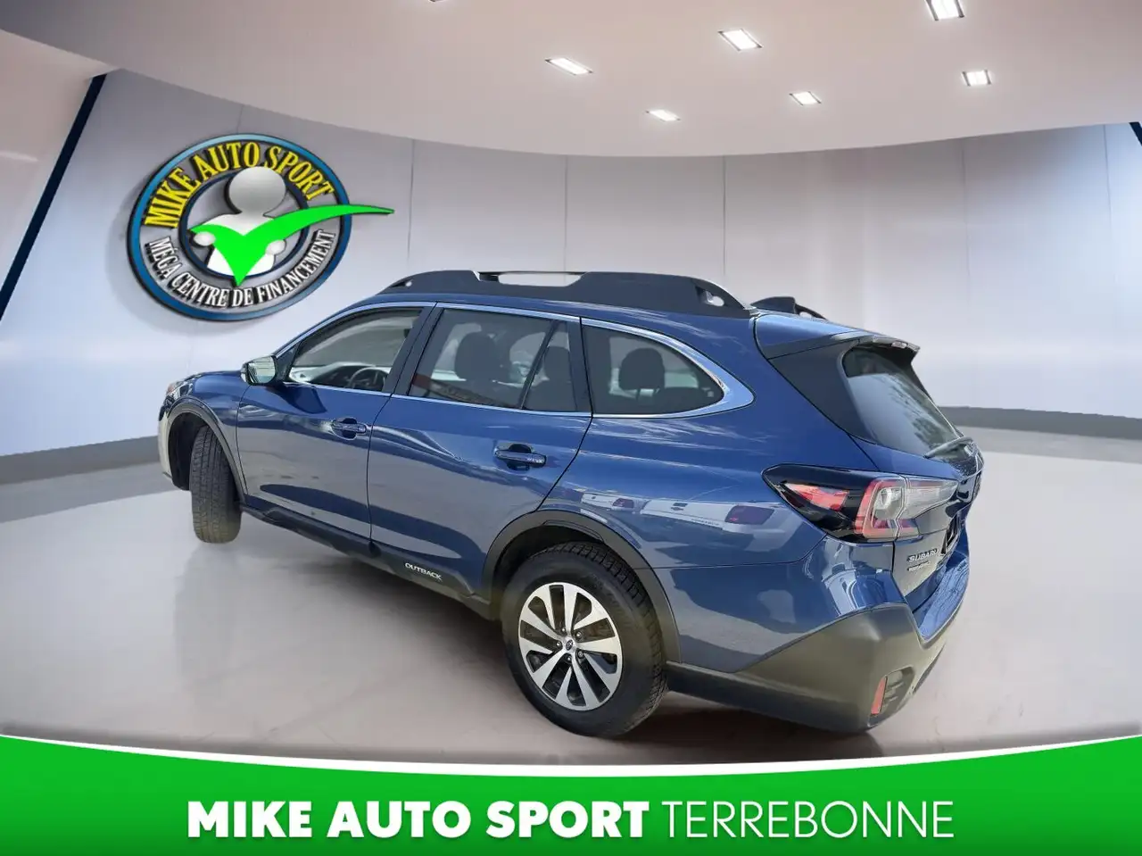 Subaru OUTBACK photo Subaru OUTBACK