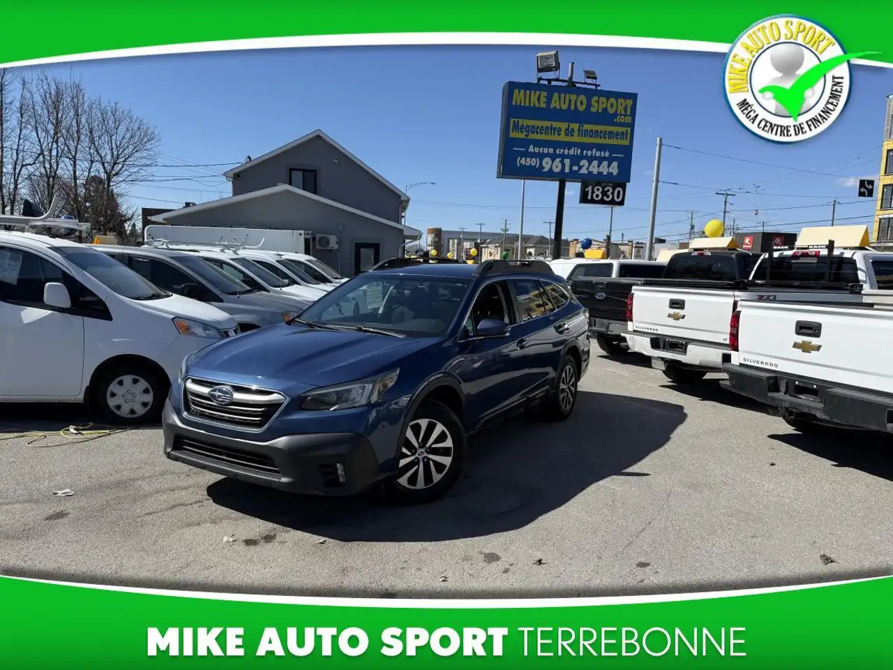 2022 Subaru OUTBACK