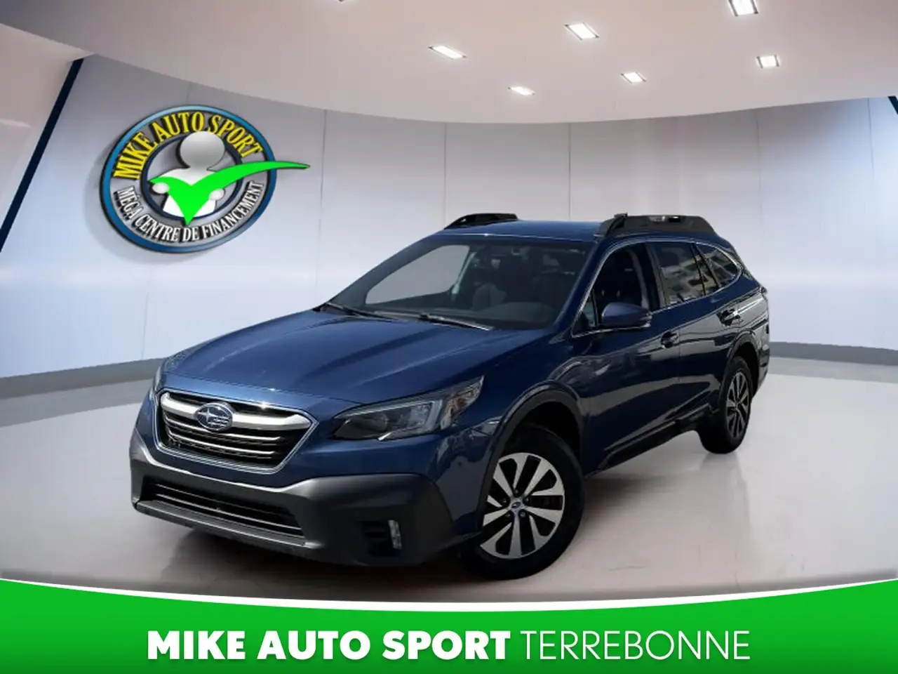 Subaru OUTBACK photo Subaru OUTBACK