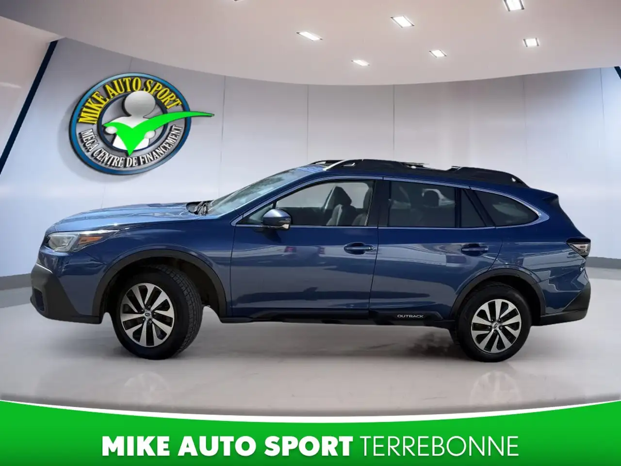 Subaru OUTBACK photo Subaru OUTBACK
