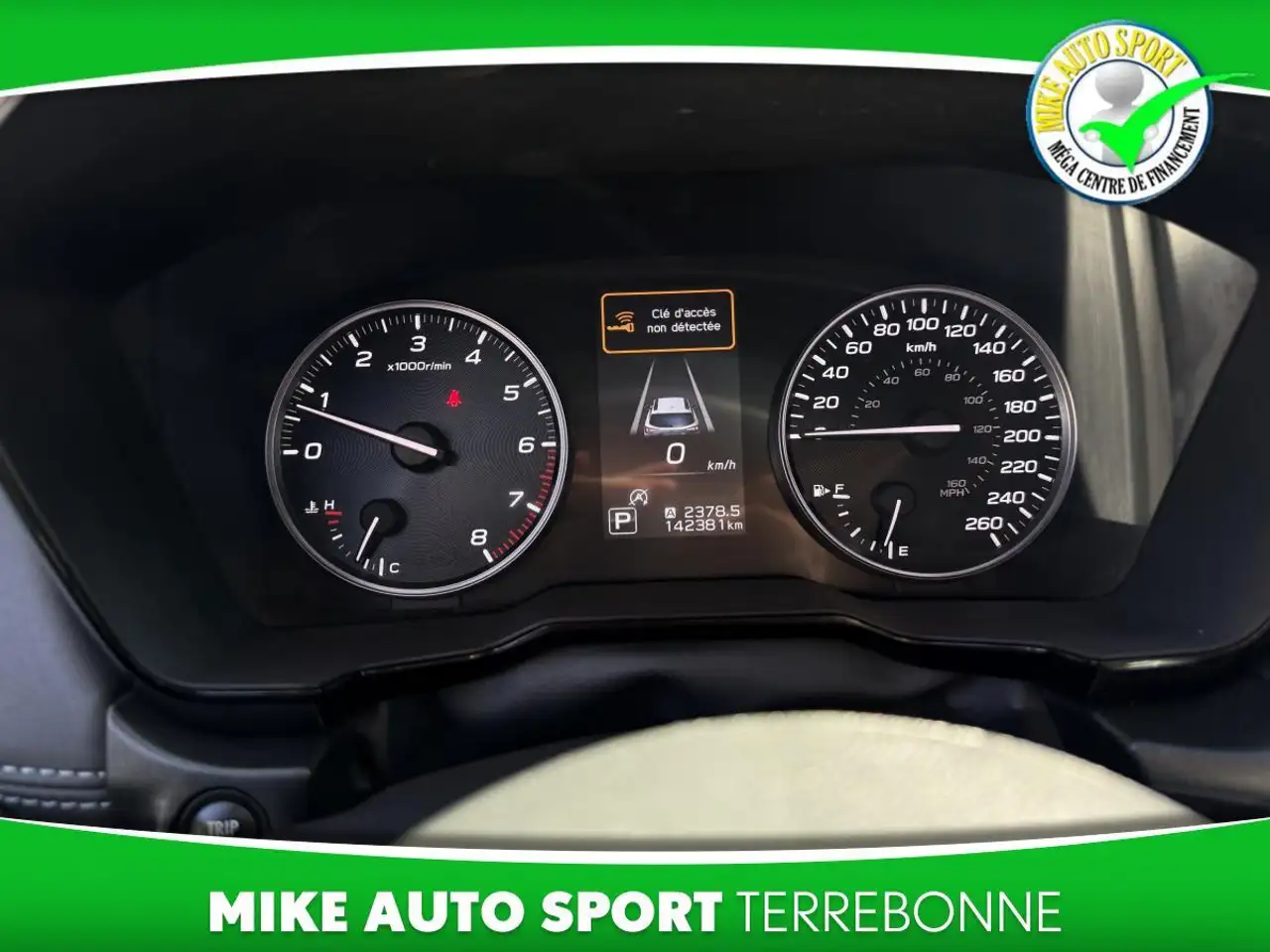 Subaru OUTBACK fotografie Subaru OUTBACK