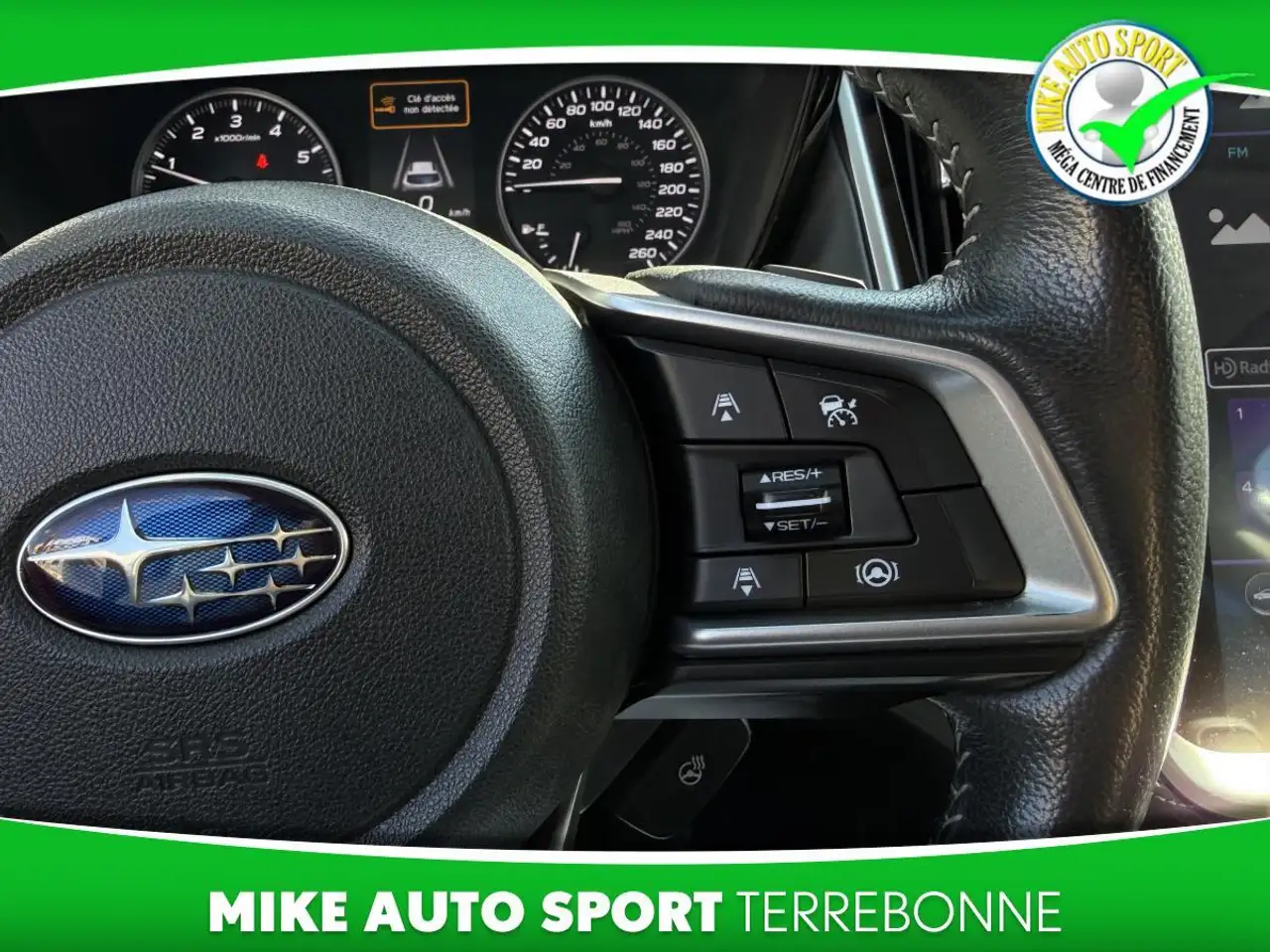 Subaru OUTBACK fotografie Subaru OUTBACK