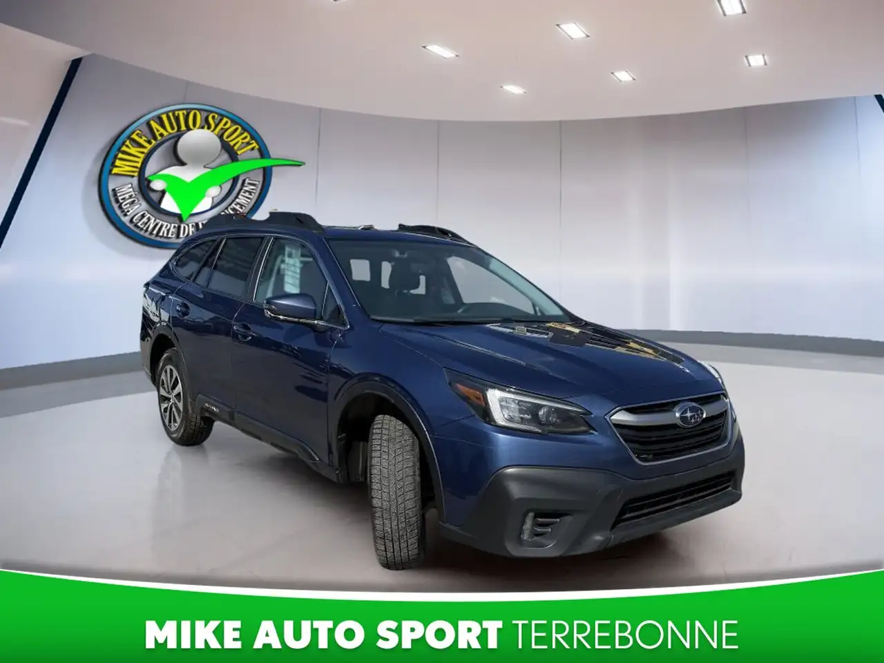 Subaru OUTBACK photo Subaru OUTBACK