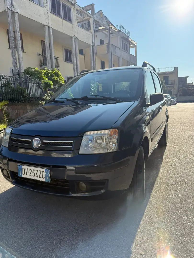 Fiat Panda Panda 1.2 Dynamic Natural Power Blau - 2