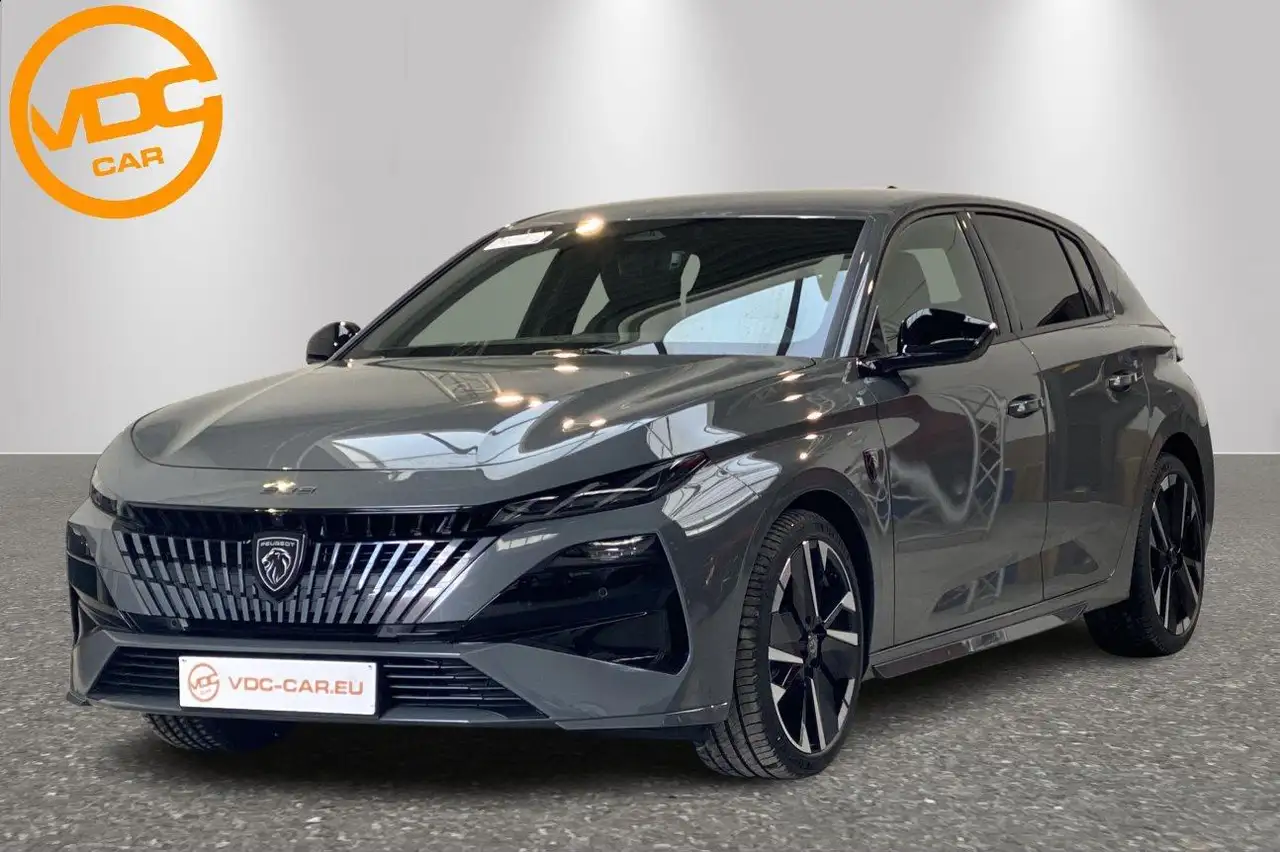 Peugeot 308 2026