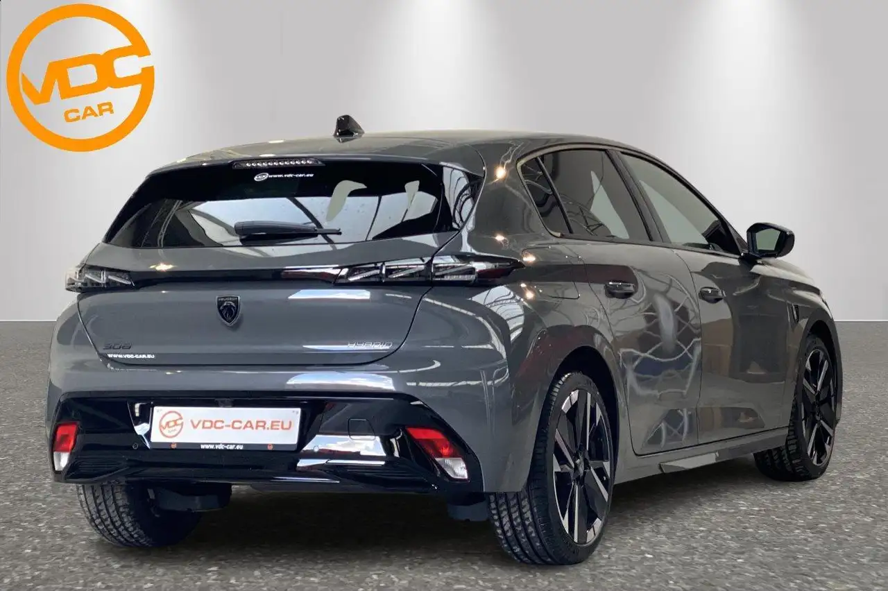 Peugeot 308 2026