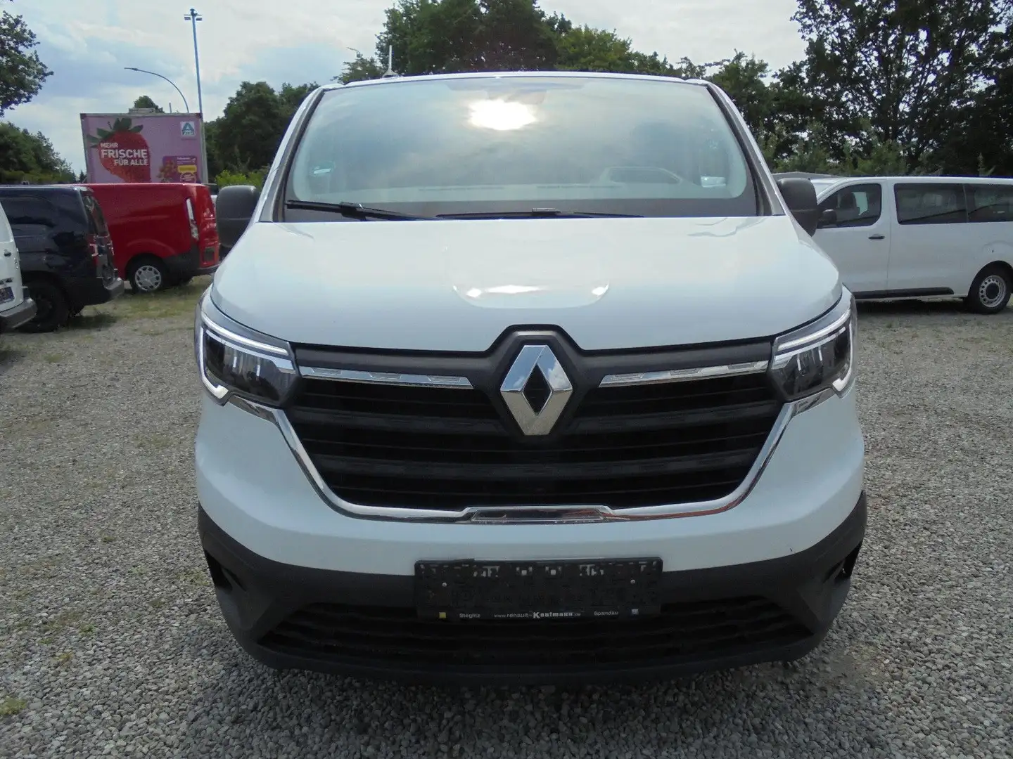 Renault Trafic Kasten L2H1 3,0t Komfort Blanco - 2