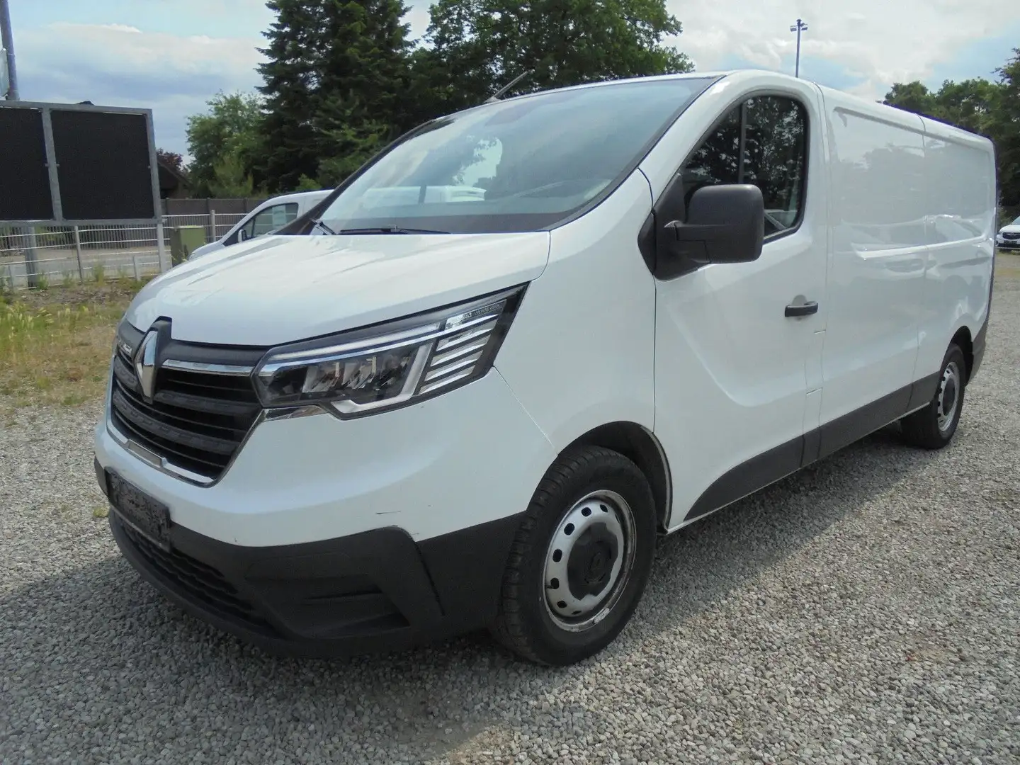 Renault Trafic Kasten L2H1 3,0t Komfort Blanco - 1