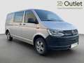 Volkswagen T6 Transporter Lang 2.0 TDI 4-Motion 110 kW Silber - thumbnail 13