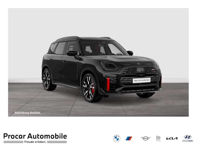 Imagine MINI John Cooper Works Countryman John Cooper Works Countryman ALL4 Pano ACC HuD