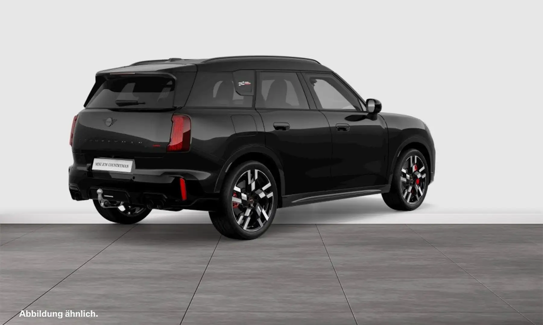 MINI John Cooper Works Countryman John Cooper Works Countryman ALL4 Pano ACC HuD Schwarz - 2